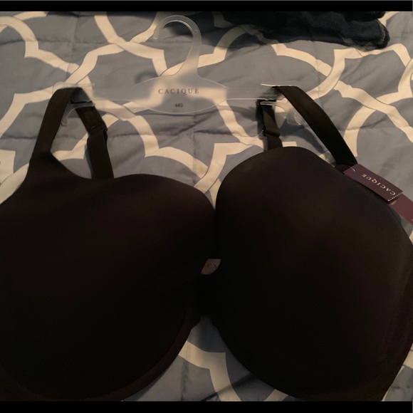 Cacique Other - 44G Smooth Boost Plunge Bra NWT Cacique Other - 44G Smooth Boost Plunge Bra NWT